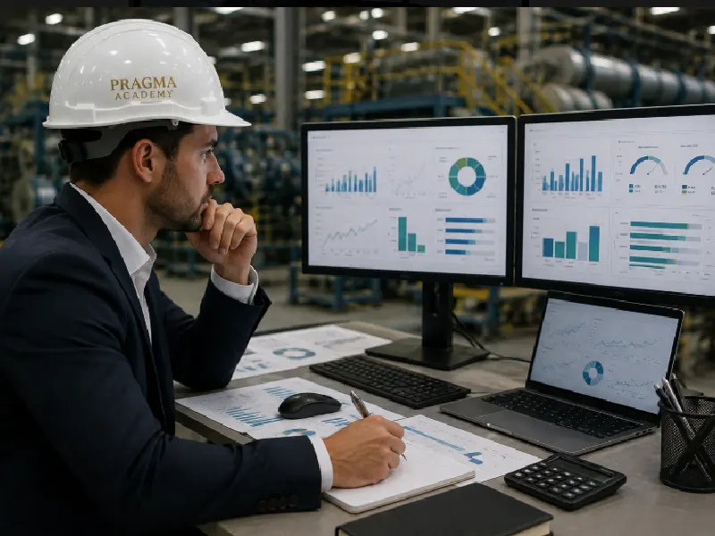 Curso Indicadores de Gestión de Mantenimiento (KPIs) Curso Indicadores de Gestión de Mantenimiento (KPIs)