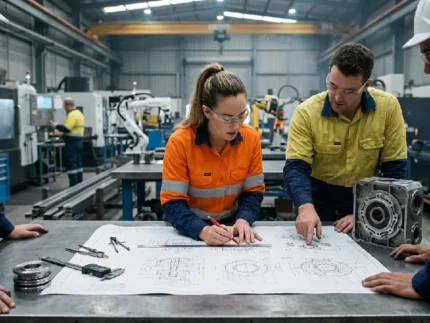 Curso Interpretación de Planos Mecánicos Industriales