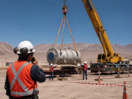 Curso Rigger Avanzado y Planificación de Izajes