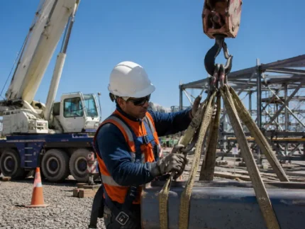 Curso Rigger Básico Técnicas de Izaje y Señales