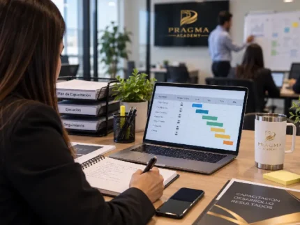 Curso Control y Seguimiento de Actividades de Capacitación