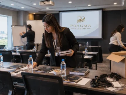 Curso Coordinación Logística de Actividades de Capacitación