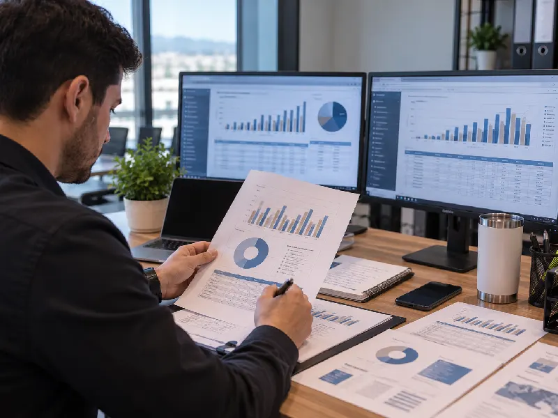 Curso Elaboración de Informes de Gestión de Capacitación