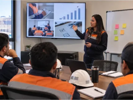 Curso Evaluación de Eficacia de la Capacitación