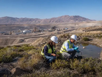 Curso Gestión Ambiental para Proyectos Mineros e Industriales