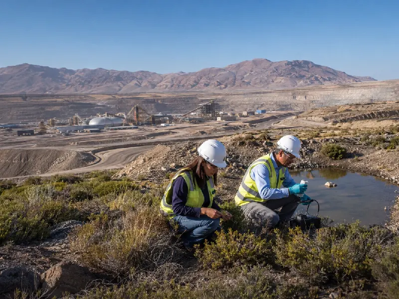Curso Gestión Ambiental para Proyectos Mineros e Industriales Curso Gestión Ambiental para Proyectos Mineros e Industriales