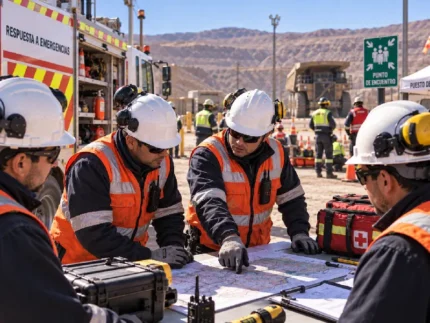 Curso Gestión de Emergencias y Respuesta Operacional
