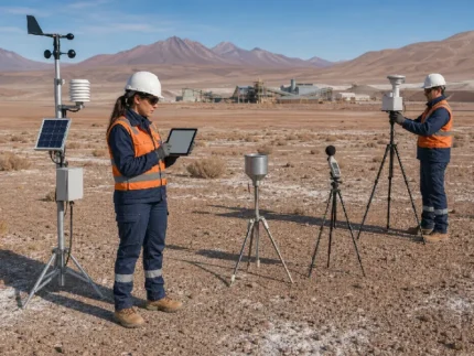 Curso Implementación de Programas de Monitoreo Ambiental