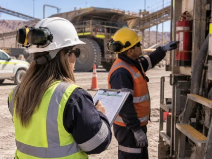 Curso Inspecciones de Seguridad y Observación Conductual