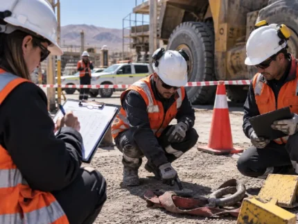 Curso Investigación de Incidentes y Accidentes Laborales